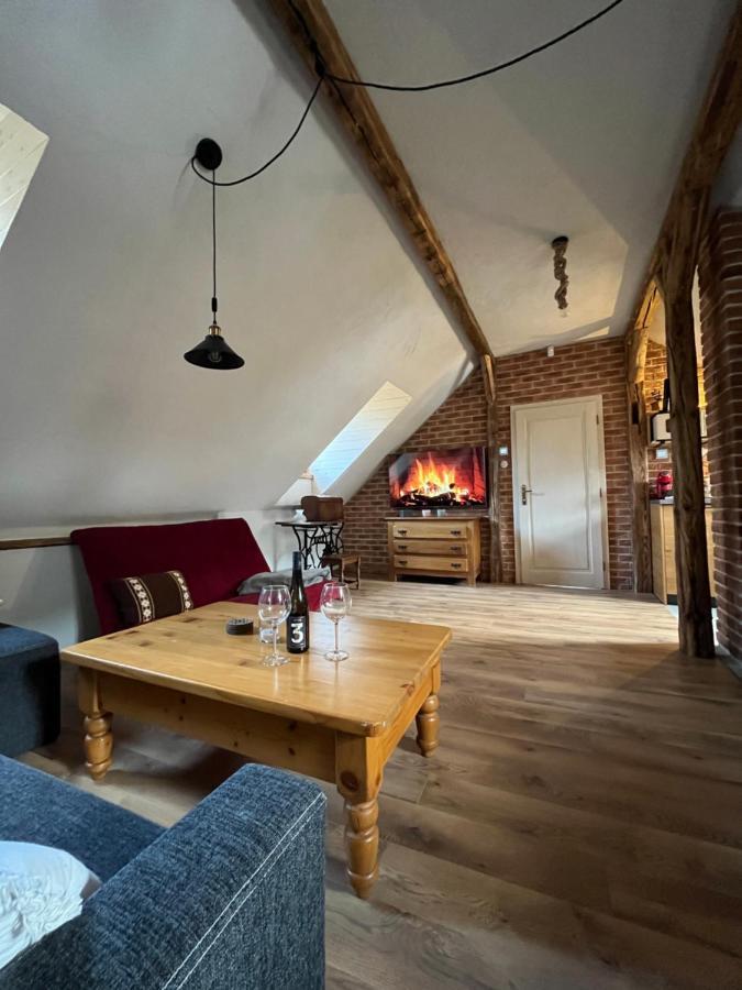 Apartmany Pod Schodami Banská Štiavnica Extérieur photo