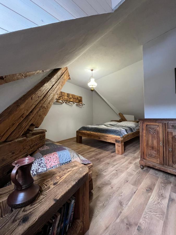 Apartmany Pod Schodami Banská Štiavnica Extérieur photo