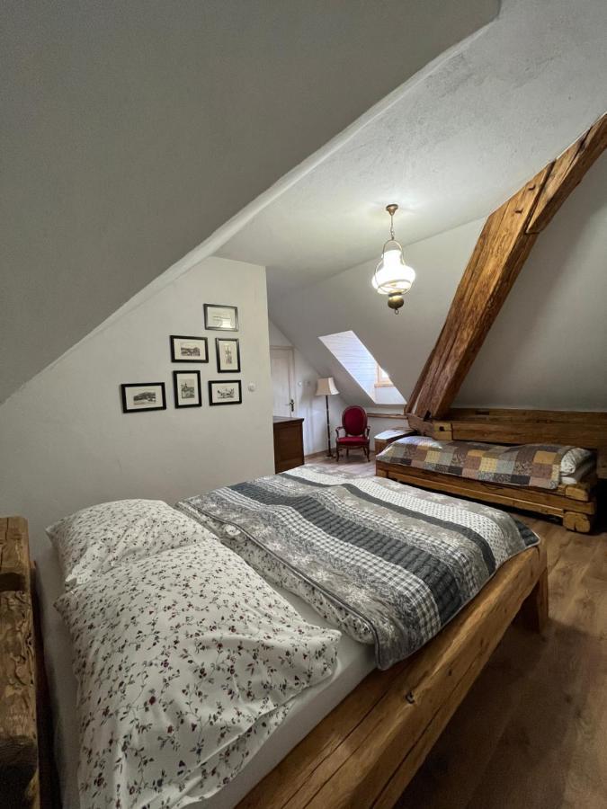 Apartmany Pod Schodami Banská Štiavnica Extérieur photo