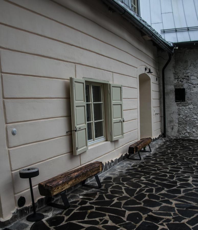 Apartmany Pod Schodami Banská Štiavnica Extérieur photo