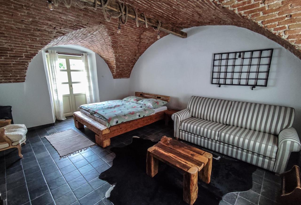 Apartmany Pod Schodami Banská Štiavnica Extérieur photo