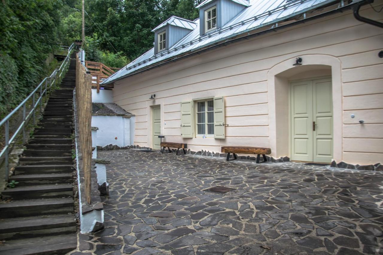 Apartmany Pod Schodami Banská Štiavnica Extérieur photo