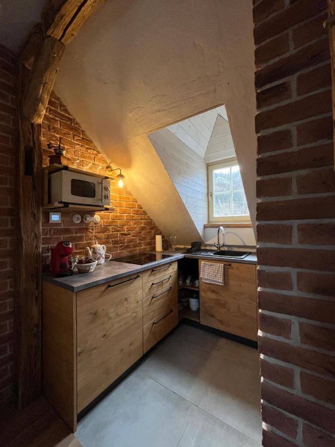 Apartmany Pod Schodami Banská Štiavnica Extérieur photo