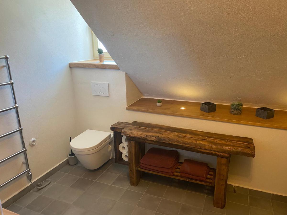 Apartmany Pod Schodami Banská Štiavnica Extérieur photo