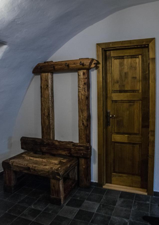Apartmany Pod Schodami Banská Štiavnica Extérieur photo