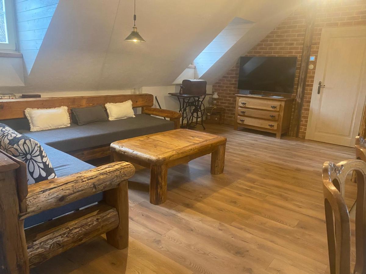 Apartmany Pod Schodami Banská Štiavnica Extérieur photo